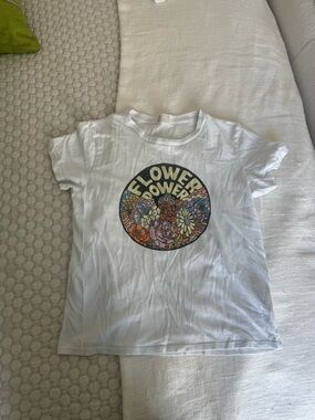 Mother women’s baby fit tee size M